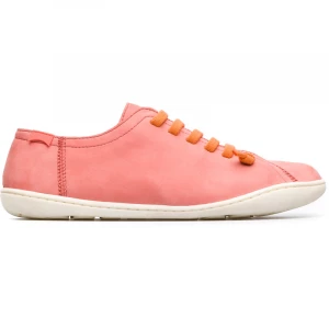 Foto del prodotto CAMPER Peu - Scarpe casual per Donna - Rosa, Pelle scamosciata