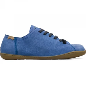 Foto del prodotto CAMPER Peu - Scarpe casual per Uomo - Blu, Pelle scamosciata