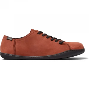 Foto del prodotto CAMPER Peu - Scarpe casual per Uomo - Rosso, Pelle scamosciata