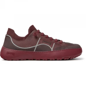 Foto del prodotto CAMPER Peu Serra - Scarpe casual per Uomo - Borgogna, Tessuto in cotone