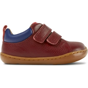 Foto del prodotto CAMPER Peu - Sneaker per PRIMI PASSI - Borgogna, Pelle liscia