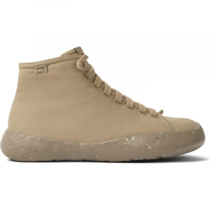 Foto del prodotto CAMPER Peu Stadium - Stivaletti per Donna - Beige, Tessuto in cotone