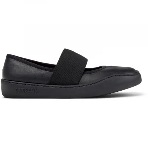 Foto del prodotto CAMPER Peu Touring - Ballerine per Donna - Nero, Pelle liscia