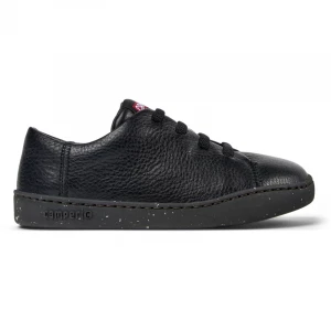 Foto del prodotto CAMPER Peu Touring - Sneaker per Bambino - Nero, Pelle liscia