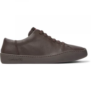 Foto del prodotto CAMPER Peu Touring - Sneaker per Donna - Borgogna, Pelle liscia