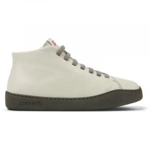 Foto del prodotto CAMPER Peu Touring - Stivaletti per Donna - Beige, Pelle liscia