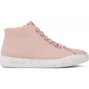 Foto del prodotto CAMPER Peu Touring - Stivaletti per Donna - Rosa, Tessuto in cotone
