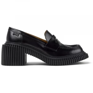 Foto del prodotto CAMPER Pix London - Scarpe formali per Donna - Nero, Pelle liscia