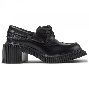 Foto del prodotto CAMPER Pix London - Scarpe formali per Donna - Nero, Pelle liscia