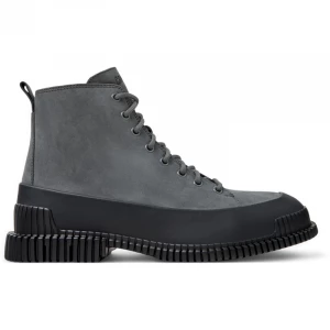 Foto del prodotto CAMPER Pix - Stivaletti per Uomo - Grigio, Nero, Pelle liscia