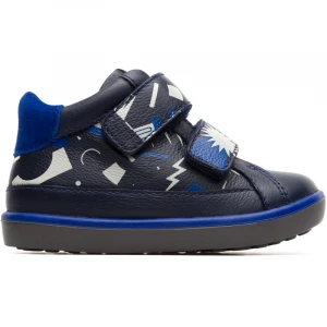 Foto del prodotto CAMPER Pursuit - Stivali per - Blu, Bianco, Pelle liscia