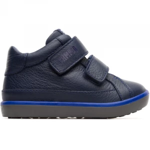 Foto del prodotto CAMPER Pursuit - Stivali per PRIMI PASSI - Blu, Pelle liscia