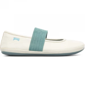 Foto del prodotto CAMPER Right - Ballerine per - Beige, Pelle liscia