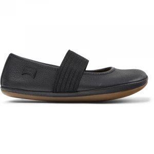 Foto del prodotto CAMPER RIGHT - Ballerine per Bimbe - Nero, Pelle liscia