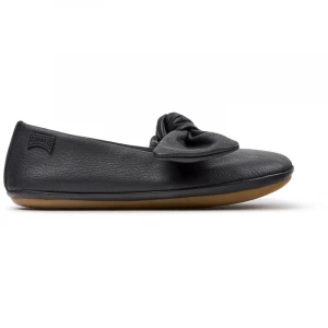 Foto del prodotto CAMPER Right - Ballerine per Bimbe - Nero, Pelle liscia