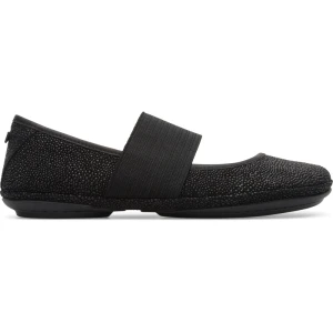 Foto del prodotto CAMPER Right - Ballerine per Donna - Nero, Pelle liscia