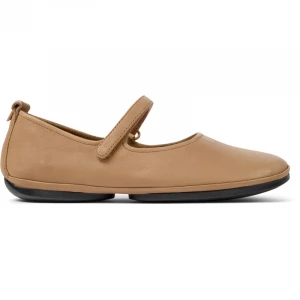 Foto del prodotto CAMPER Right - Ballerine per Donna - Nude, Pelle liscia