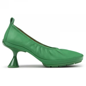 Foto del prodotto CAMPER Right Left - Scarpe formali per Donna - Verde, Pelle liscia
