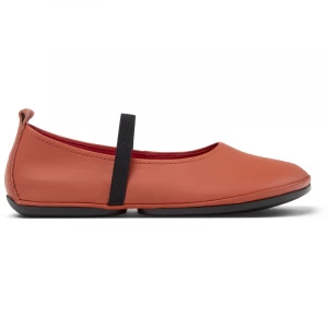 Foto del prodotto CAMPER Right Nina - Ballerine per Donna - Arancione, Pelle liscia