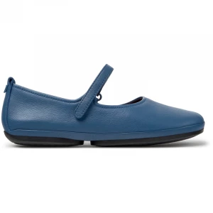 Foto del prodotto CAMPER Right Nina - Ballerine per Donna - Blu, Pelle liscia