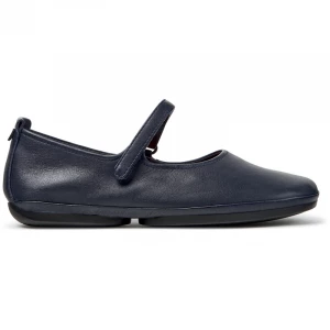 Foto del prodotto CAMPER Right Nina - Ballerine per Donna - Blu, Pelle liscia
