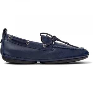 Foto del prodotto CAMPER Right Nina - Ballerine per Donna - Blu, Pelle liscia