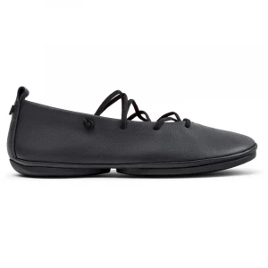 Foto del prodotto CAMPER Right Nina - Ballerine per Donna - Nero, Pelle liscia