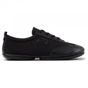 Foto del prodotto CAMPER Right Nina - Ballerine per Donna - Nero, Tessuto in cotone / Pelle liscia