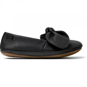 Foto del prodotto CAMPER Right Nina - Scarpe casual eleganti per Bimbe - Nero, Pelle liscia