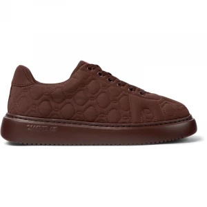 Foto del prodotto CAMPER Runner K21 - Sneaker per Donna - Borgogna, Tessuto in cotone
