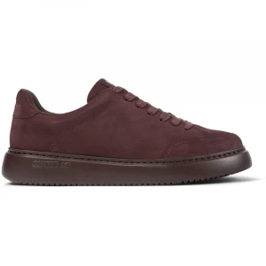 Foto del prodotto CAMPER Runner K21 - Sneaker per Uomo - Borgogna, Pelle scamosciata