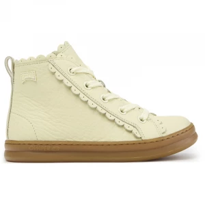 Foto del prodotto CAMPER Runner - Scarpe casual eleganti per Bimbe - Beige, Pelle liscia