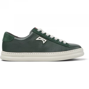 Foto del prodotto CAMPER Runner - Scarpe casual per Donna - Verde, Pelle liscia