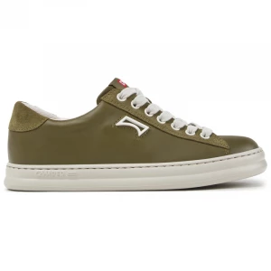Foto del prodotto CAMPER Runner - Scarpe casual per Donna - Verde, Pelle liscia