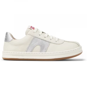 Foto del prodotto CAMPER Runner - Sneaker per Bimbe - Bianco, Pelle liscia