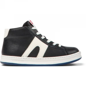 Foto del prodotto CAMPER Runner - Sneaker per Bimbe - Nero, Pelle liscia