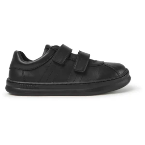 Foto del prodotto CAMPER Runner - Sneaker per Bimbe - Nero, Pelle liscia / Tessuto in cotone