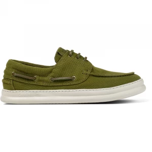 Foto del prodotto CAMPER Runner - Sneaker per Uomo - Verde, Tessuto in cotone