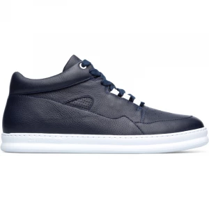 Foto del prodotto CAMPER Runner - Stivaletti per Uomo - Blu, Pelle liscia