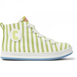 Foto del prodotto CAMPER Runner - Stivali per Bimbe - Verde, Bianco, Tessuto in cotone