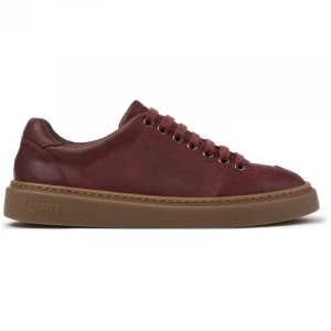 Foto del prodotto CAMPER Runner Twentyfive - Scarpe casual per Uomo - Borgogna, Pelle liscia