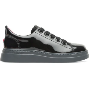 Foto del prodotto CAMPER Runner Up - Sneaker per Bimbe - Nero, Pelle liscia