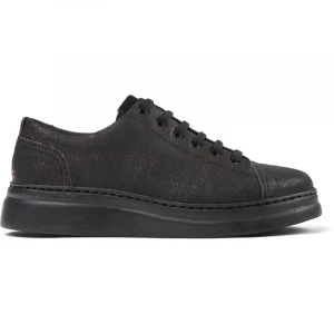 Foto del prodotto CAMPER Runner Up - Sneaker per Donna - Marrone, Nero, Pelle scamosciata