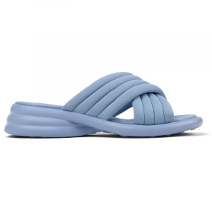 Foto del prodotto CAMPER Spiro - Sandali per Donna - Blu, Tessuto in cotone