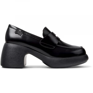 Foto del prodotto CAMPER Thelma II - Scarpe formali per Donna - Nero, Pelle liscia