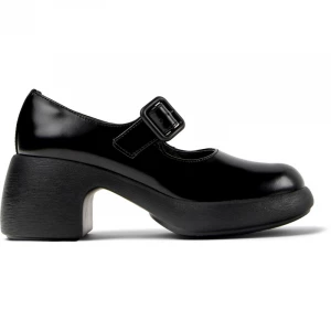Foto del prodotto CAMPER Thelma II - Scarpe formali per Donna - Nero, Pelle liscia