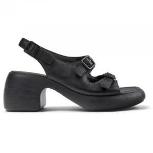 Foto del prodotto CAMPER Thelma Sandal - Sandali per Donna - Nero, Pelle liscia