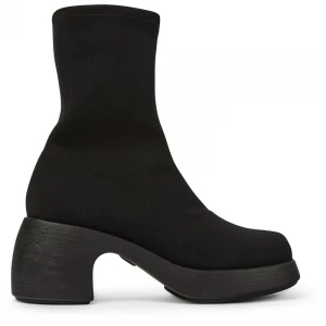 Foto del prodotto CAMPER Thelma TENCEL® - Stivali per Donna - Nero, Tessuto in cotone
