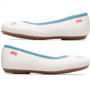 Foto del prodotto CAMPER Twins - Ballerine per - Beige, Pelle liscia