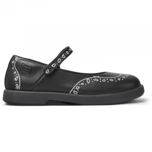Foto del prodotto CAMPER Twins - Ballerine per Bimbe - Nero, Pelle liscia